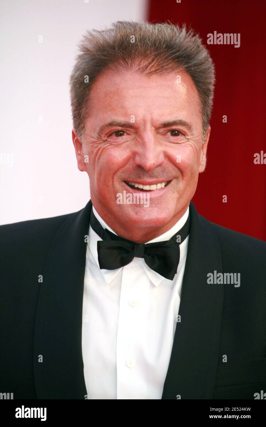 Armand Assante arriving at the 48th Monte-Carlo TV Festival opening ceremony in Monaco on June 8, 2007. Photo by Serge Poirot/ABACAPRESS.COM Stock Photo