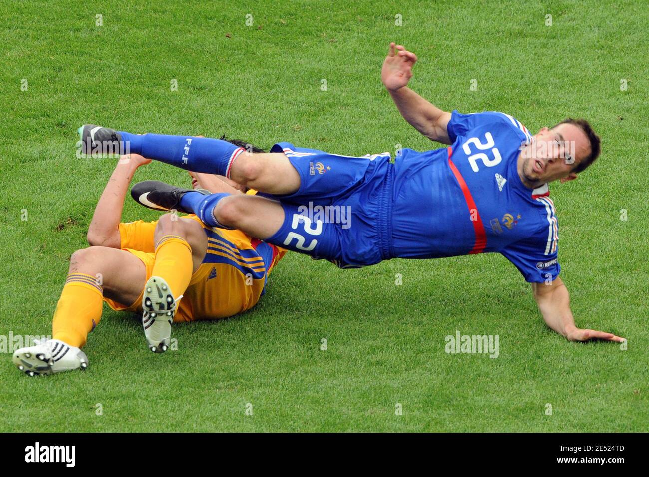 Page 4 - Soccer Romania Switzerland High Resolution Stock Photography and  Images - Alamy