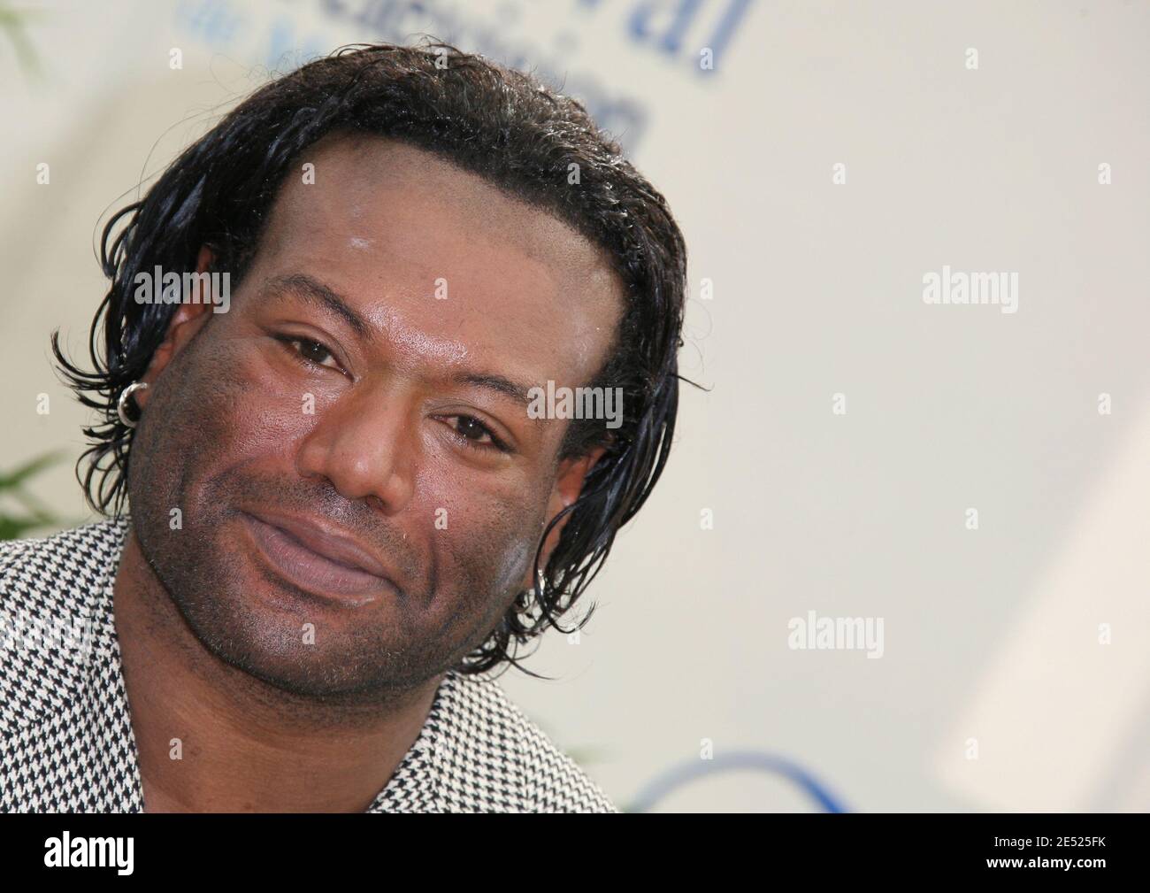 Christopher Judge Attends Stargate Reopenthegate Panel Stock Photo  1058051297