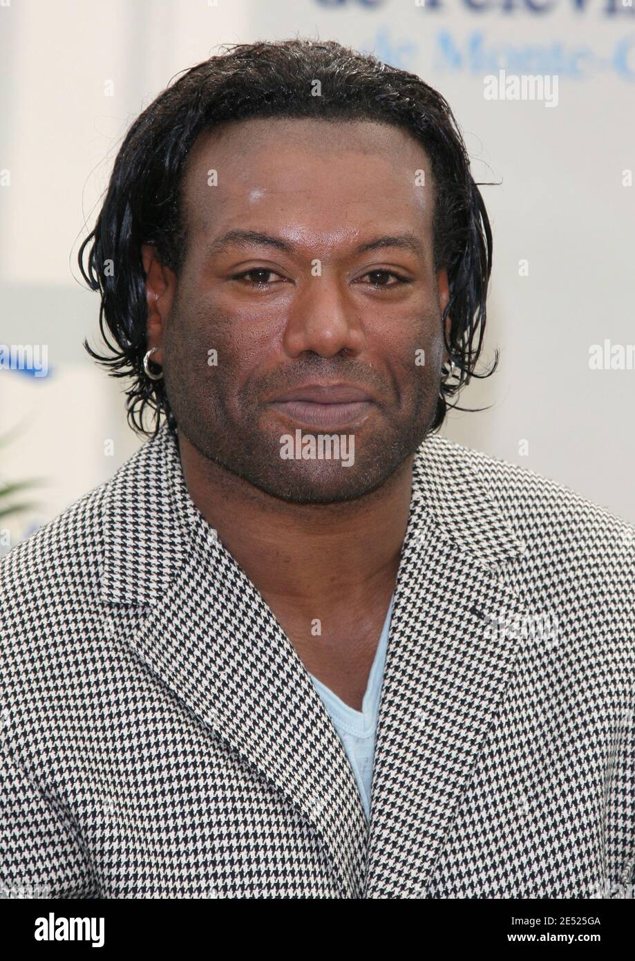 Christopher judge hi-res stock photography and images - Alamy