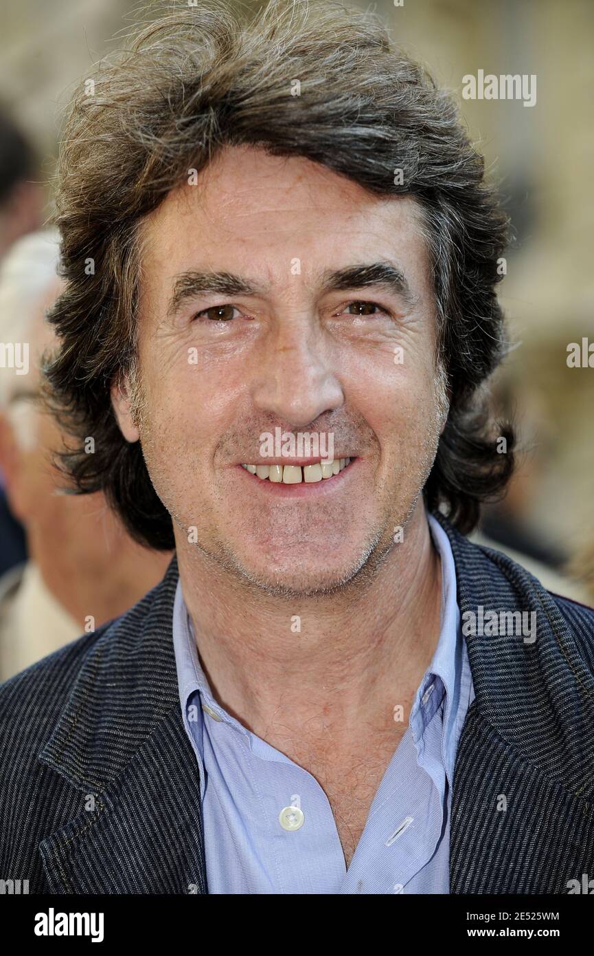 Francois Cluzet attends the opening ceremony of the 7th edition of '7th Arts festival' in the 7th district of Paris in Paris, France on June 10, 2008. Photo by Mousse/ABACAPRESS.COM Stock Photo