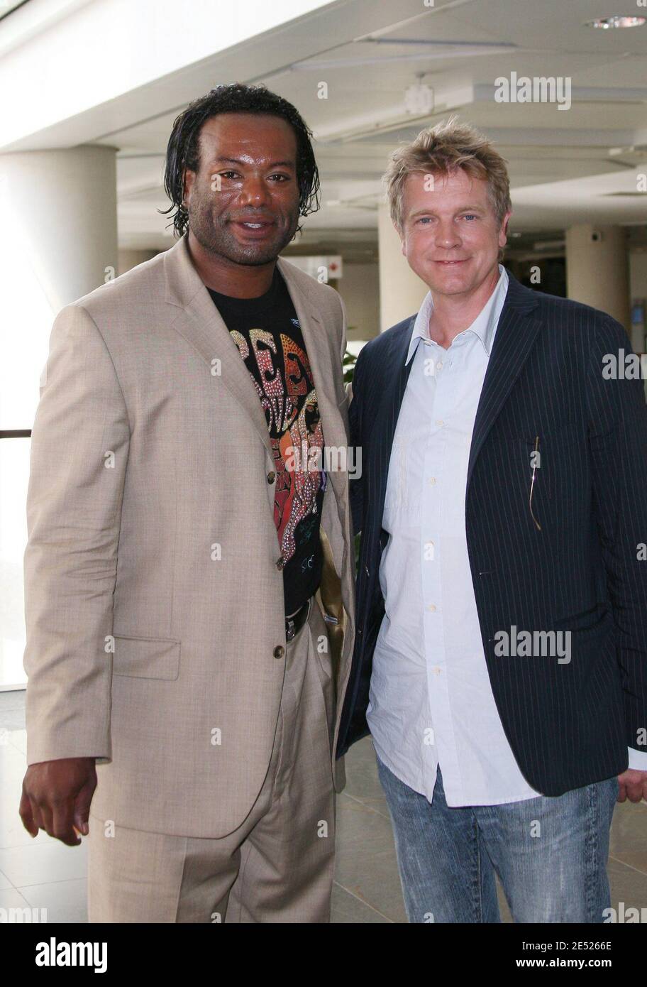 Christopher judge hi-res stock photography and images - Alamy