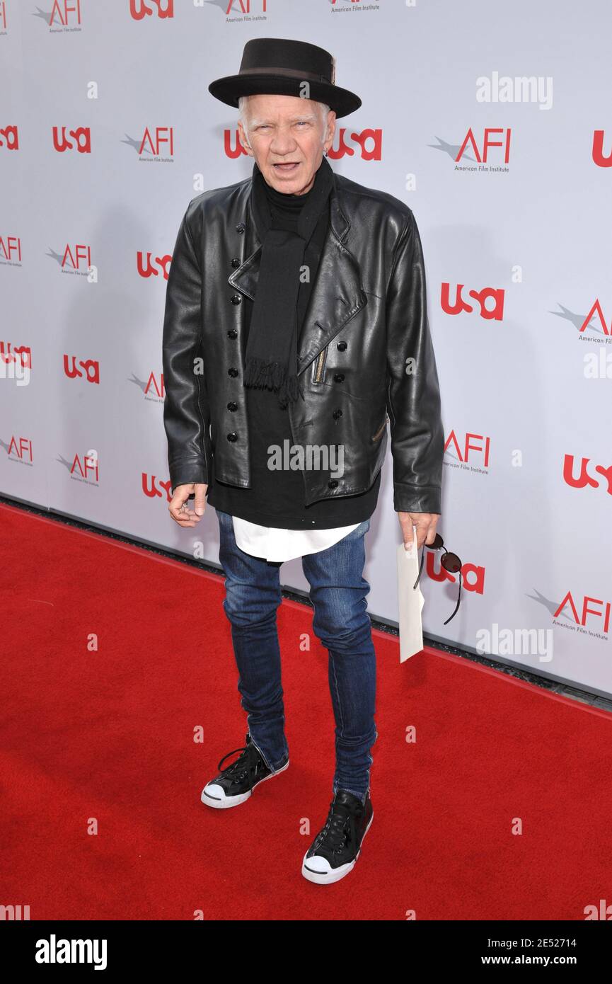 Michael Pollard attends the 36th AFI Life Achievement Award tribute to