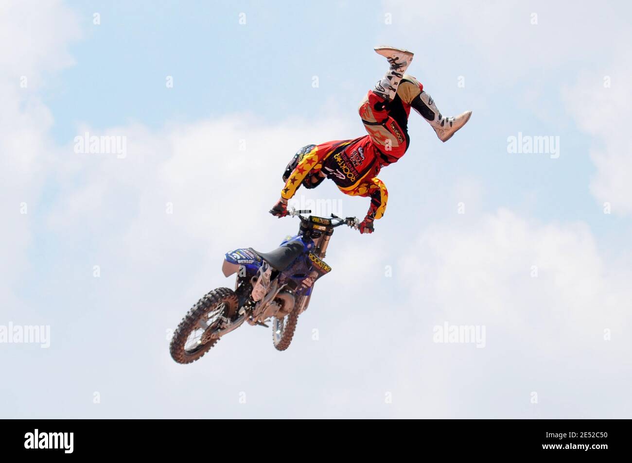 Motocross Freestyle, Sports Event