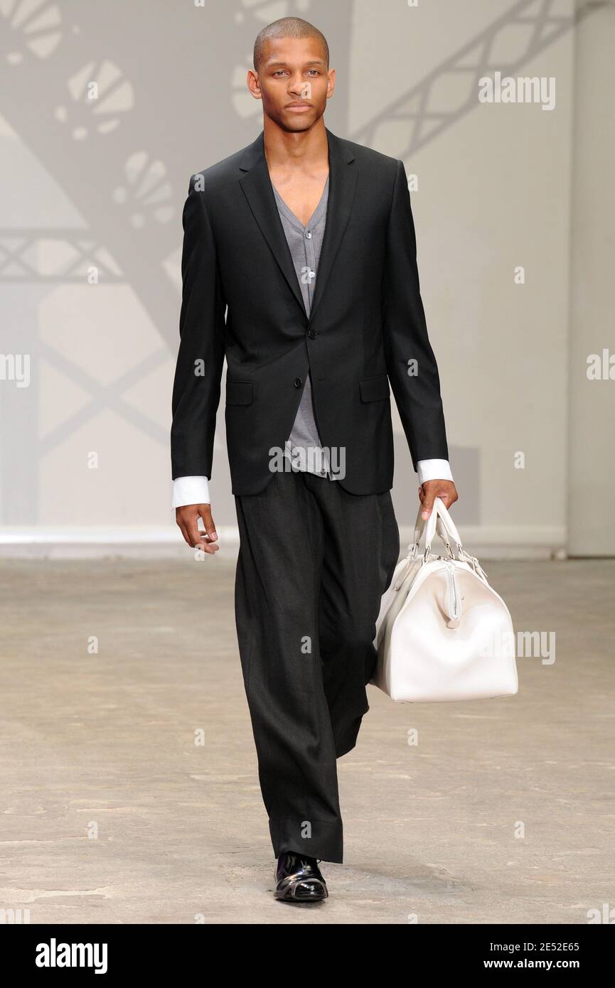 Louis Vuitton Spring 2008 Menswear Collection