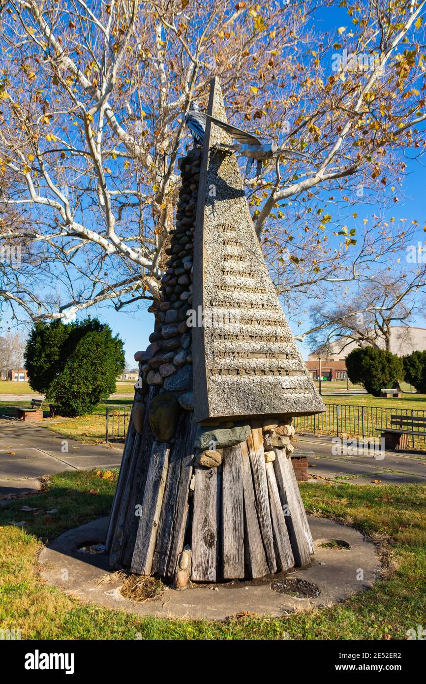 Rantoul, Illinois / United States - November 28th, 2020: Unknown ...