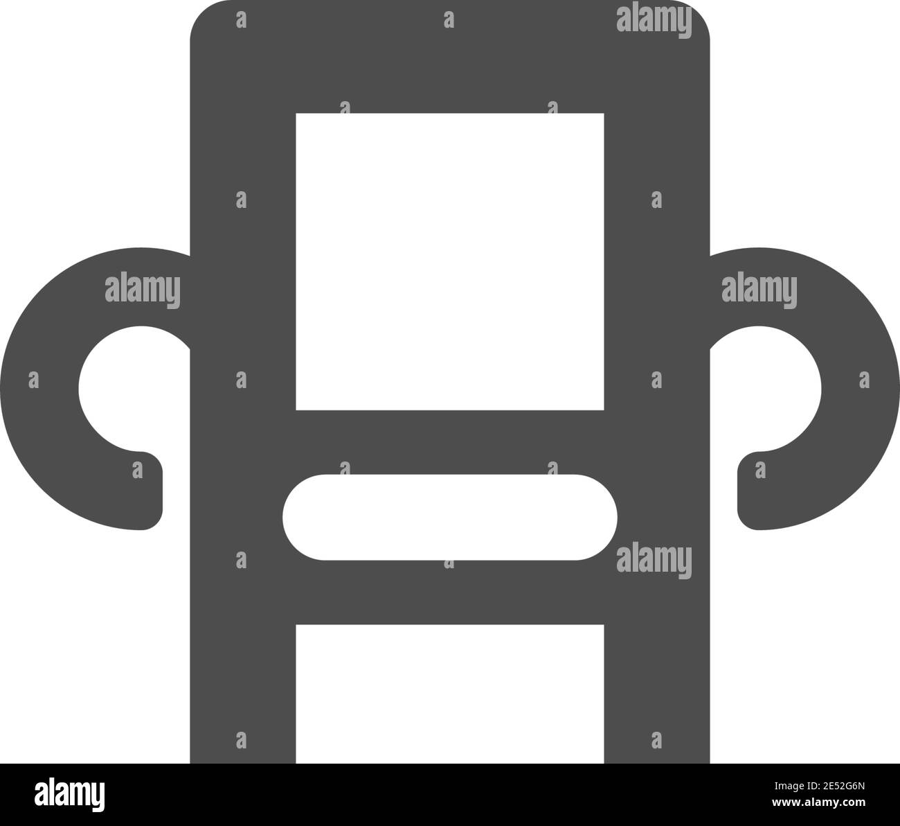 Furniture logo icon vector flat design template Stock Vector Image ...