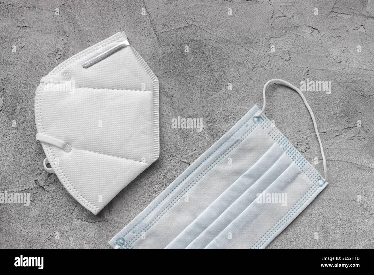 Kn95 mask hi-res stock photography and images - Alamy