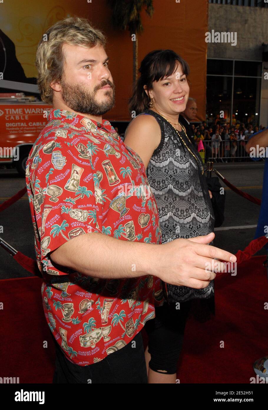 Who Is Jack Black's Wife? All About Musician Tanya Haden