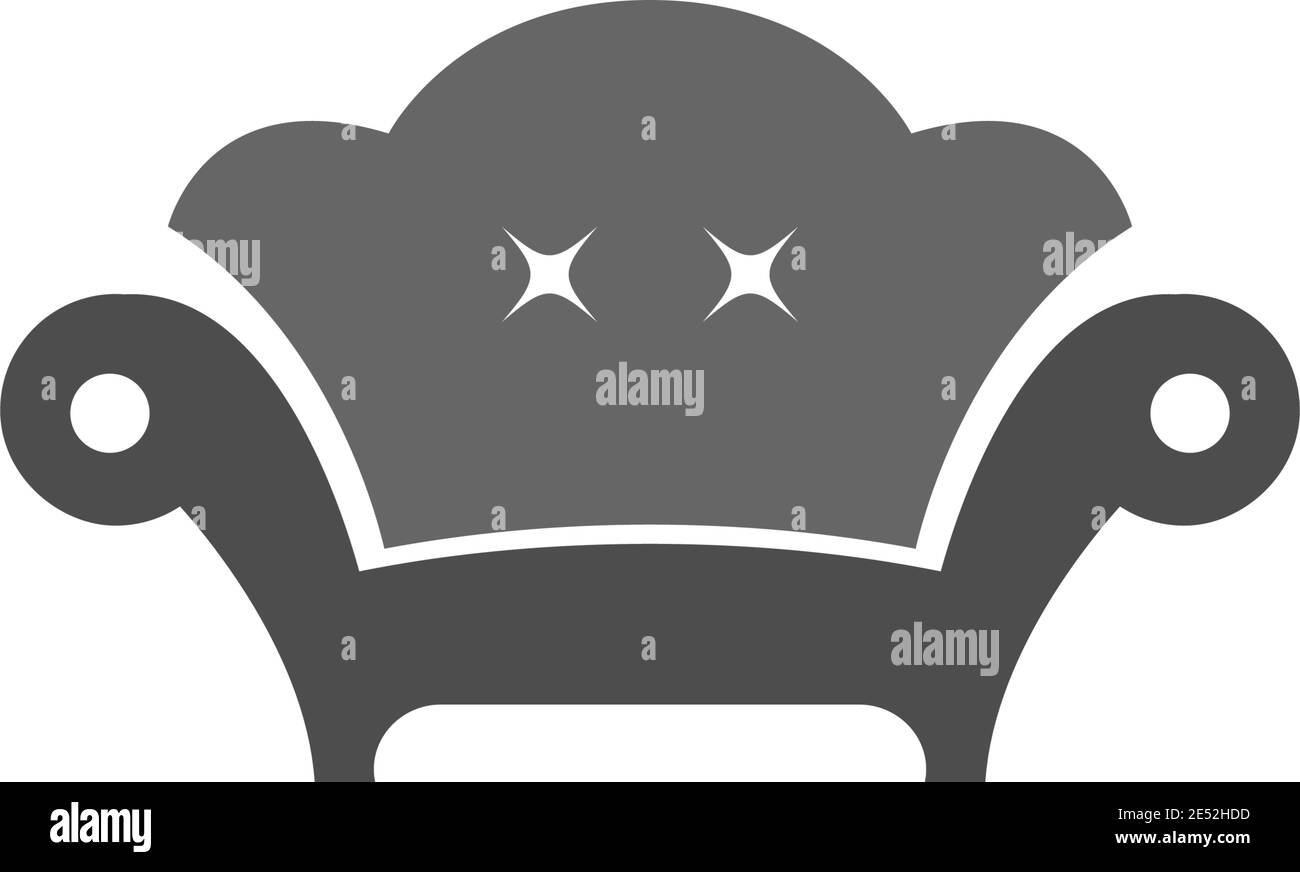 Furniture logo icon vector flat design template Stock Vector Image ...
