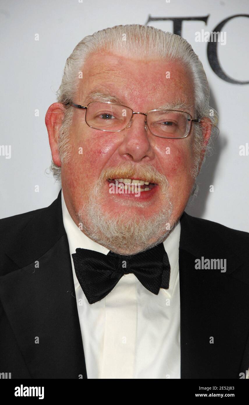 Richard Griffiths Weight Loss 2011
