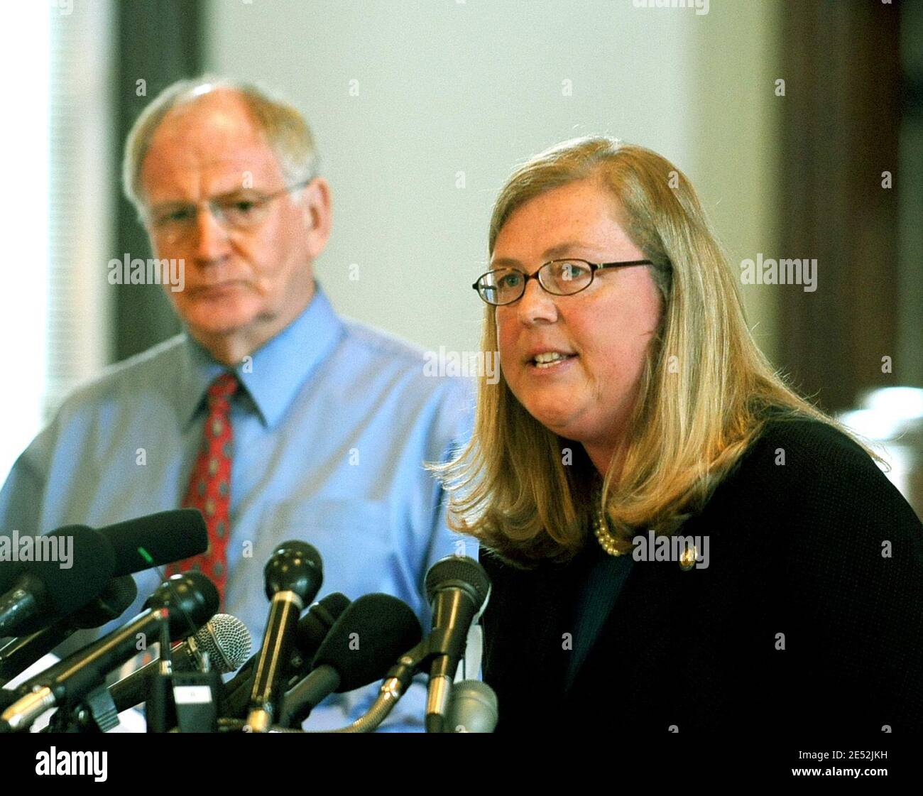 June 23, 2008, Gloucester, Massachusetts, USA Gloucester Mayor Carolyn