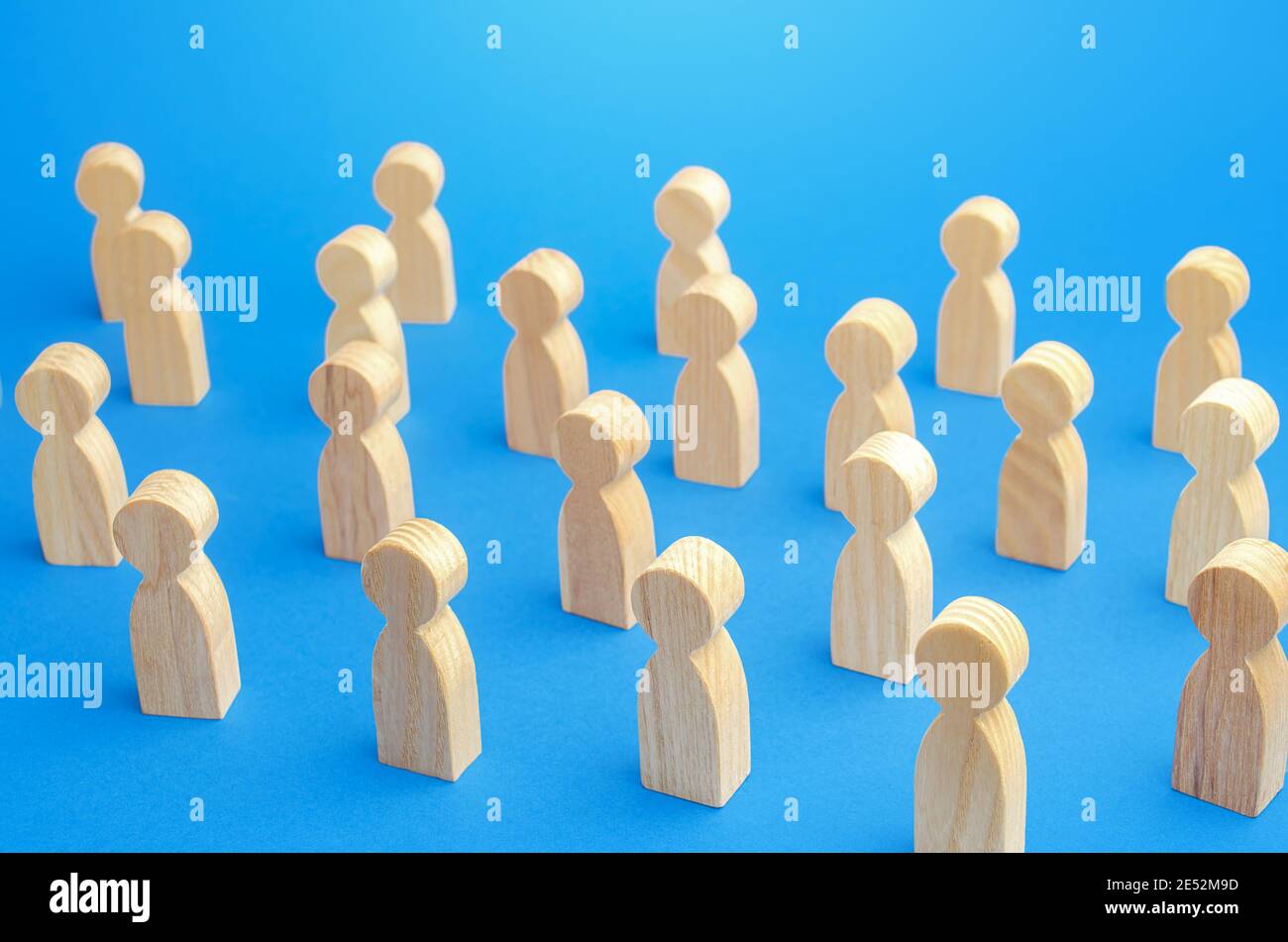 Normal Crowd Human Mass Movement People Crowd High Resolution Stock Photography and ...