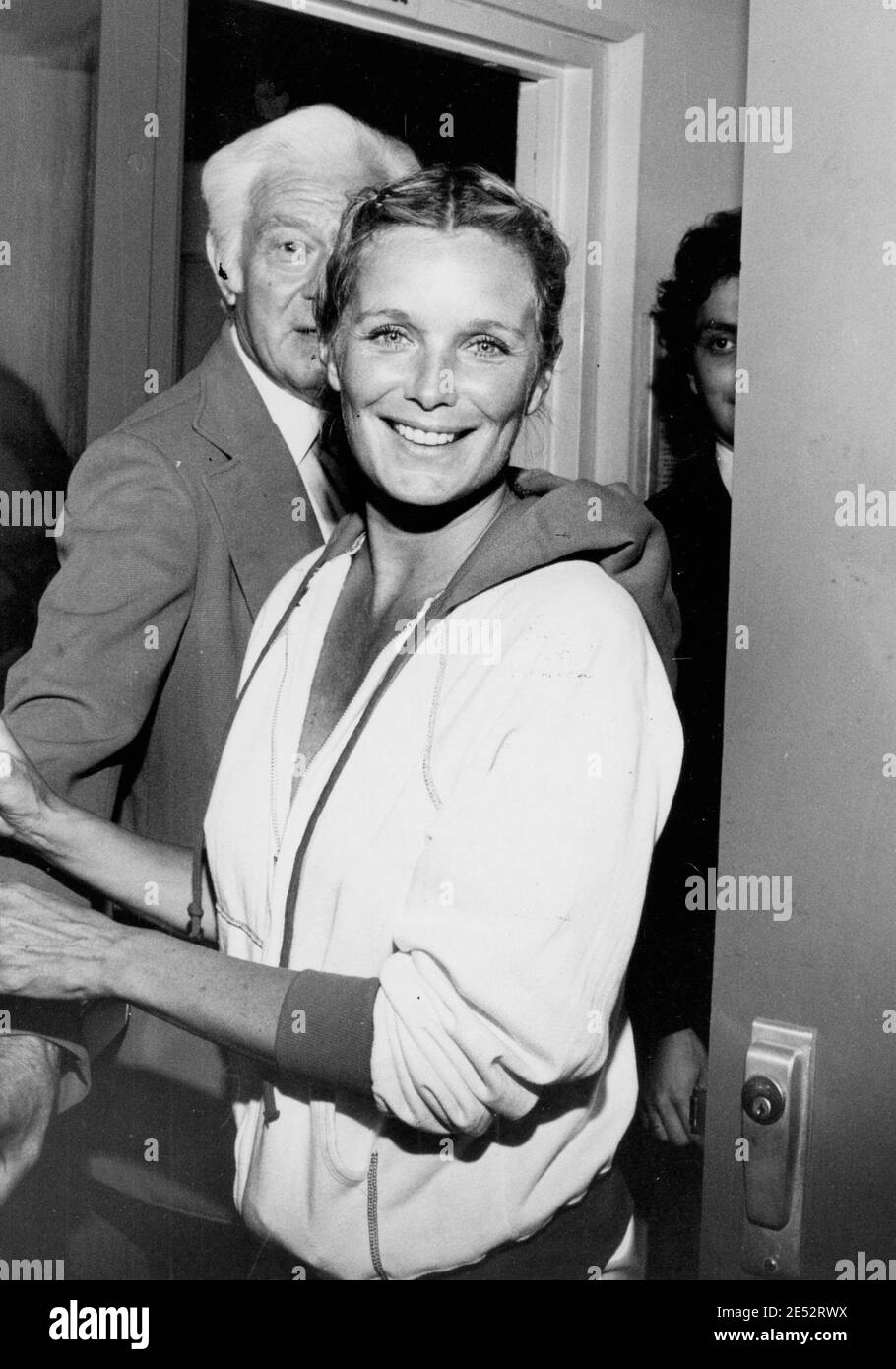 Linda Evans Credit Ralph Dominguez/MediaPunch Stock Photo Alamy