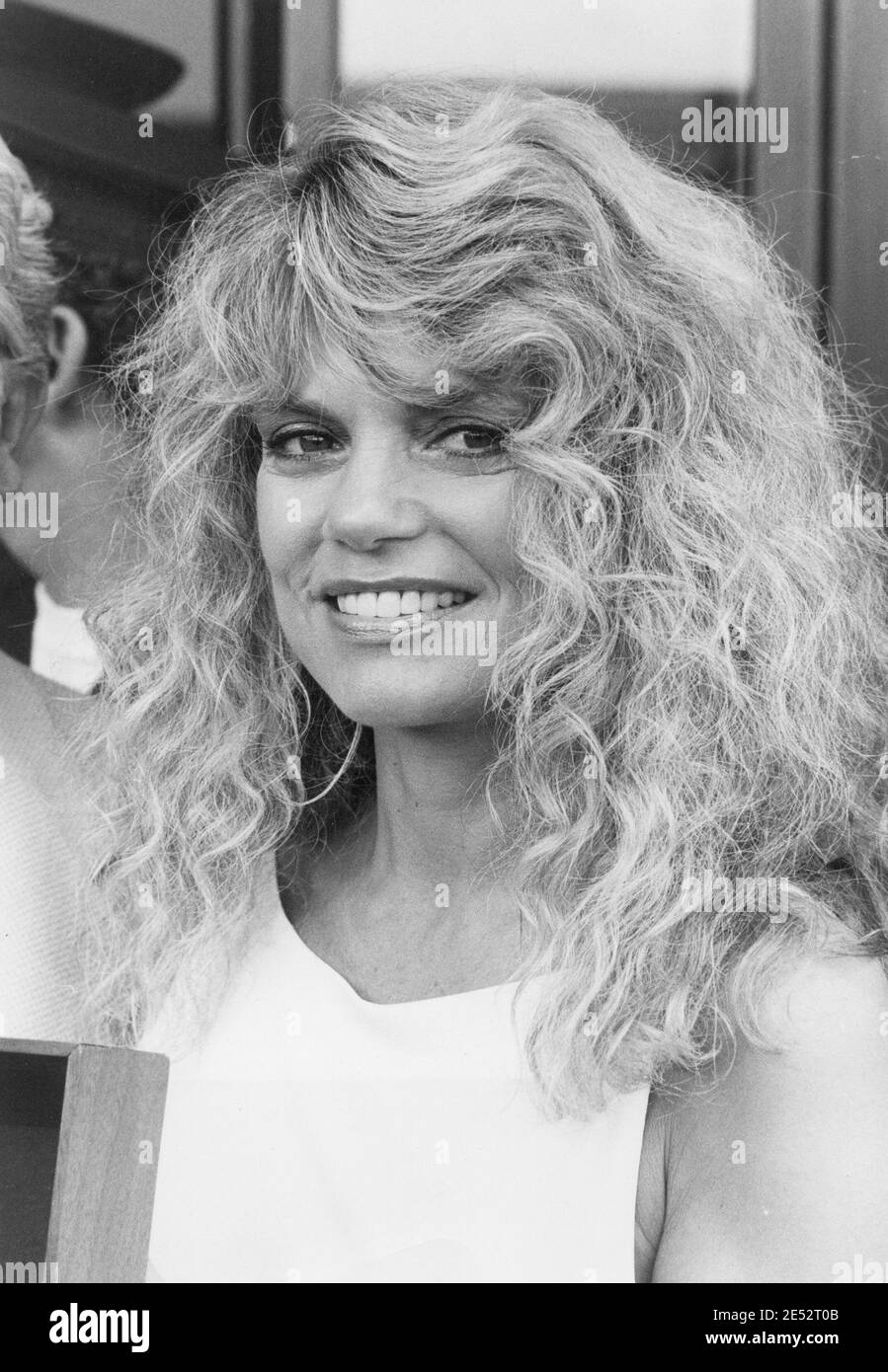 Dyan Cannon Honored On The Hollywood Walk Of Fame Hollywood, CA June 22