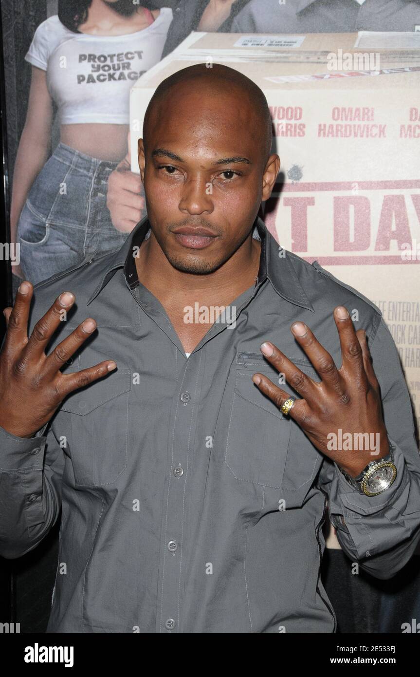 Fredro starr hi-res stock photography and images - Alamy