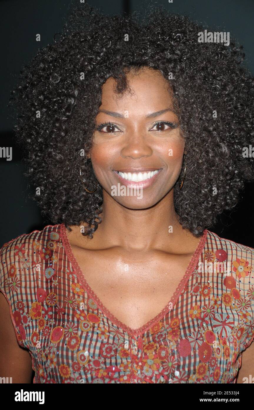 Vanessa Williams at the premiere Next Day Air held at the Arclight Theaters on April 29, 2009 in Hollywood, California Stock Photo