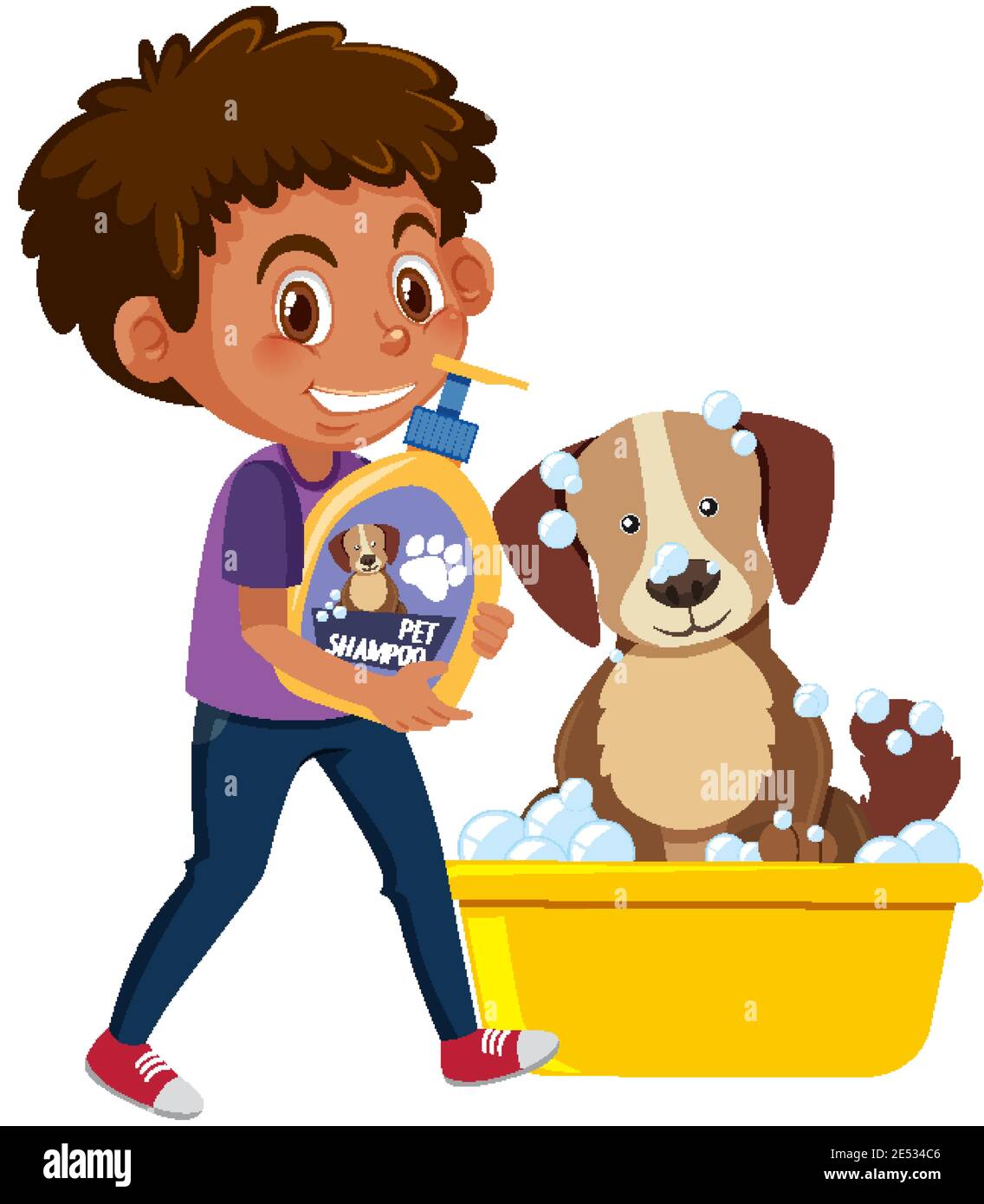 good boy dog shampoo