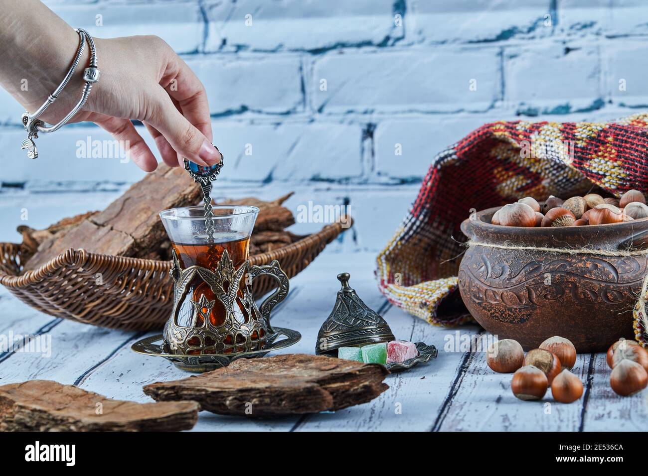 Aromatic Sweets High Resolution Stock Photography and Images - Alamy