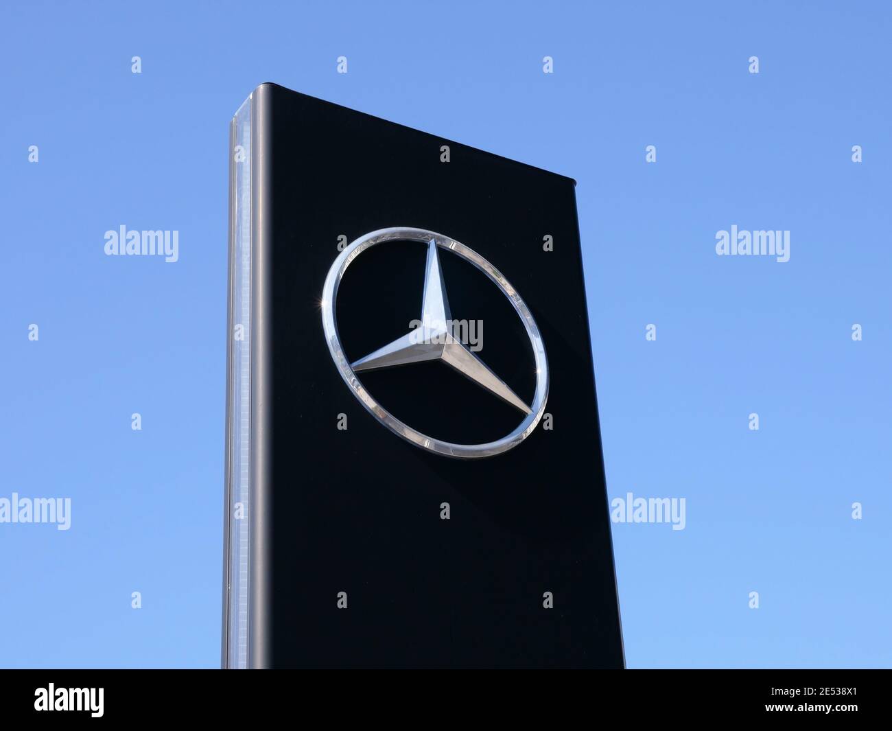 Sign logo building local hires stock photography and images Alamy