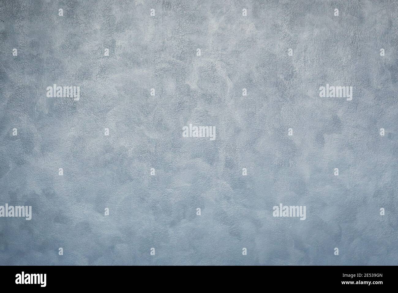 A Gray texture decorative stucco for backgrounds. Stock Photo