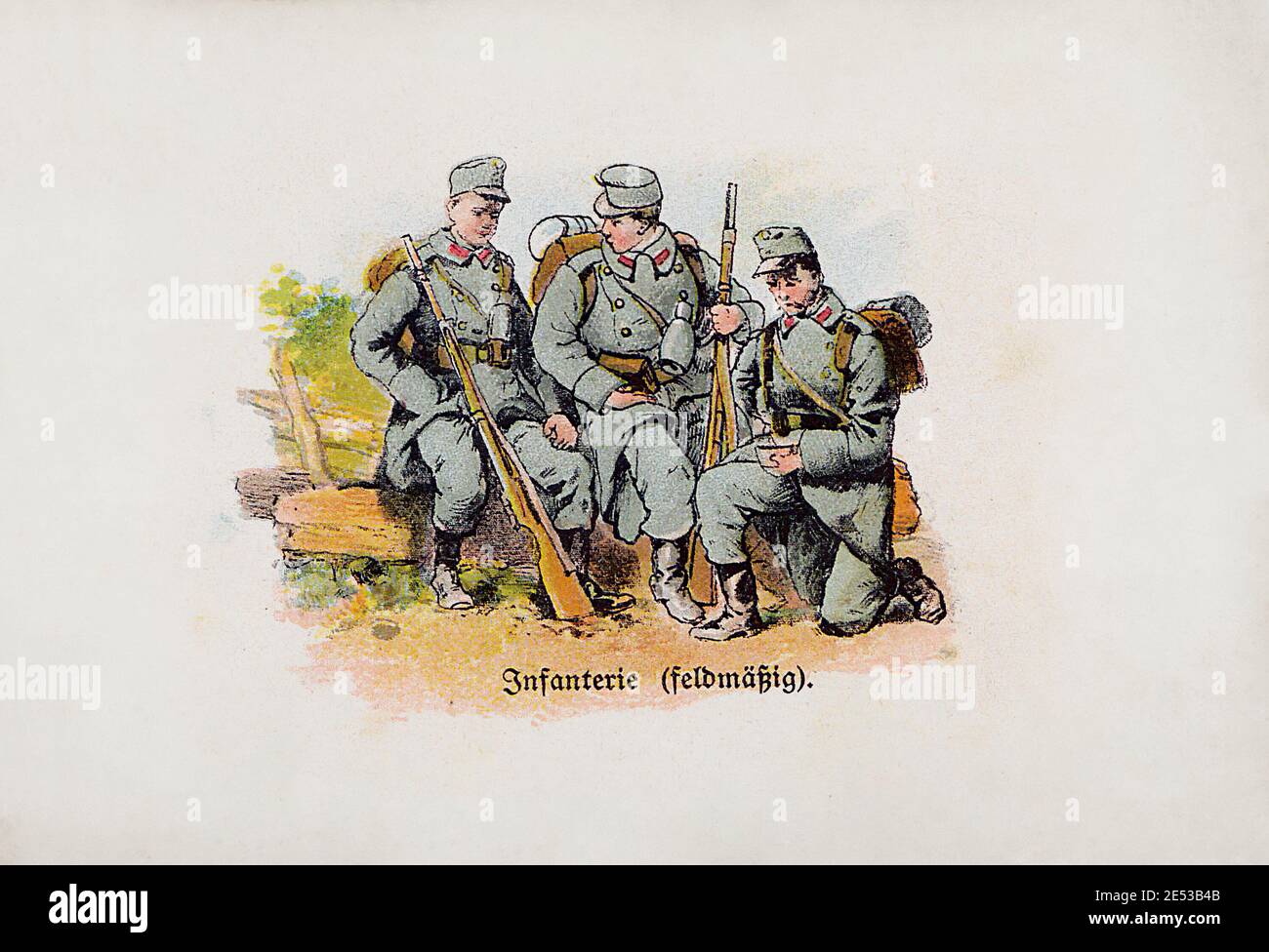 Imperial Austrian Army 1910 Uniform Regulations Book Brand New with B/W pics!