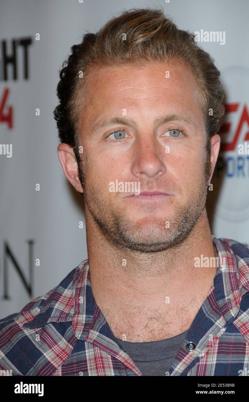 Scott Caan at Los Angeles Premiere of 'Tyson' at the Pacific Design