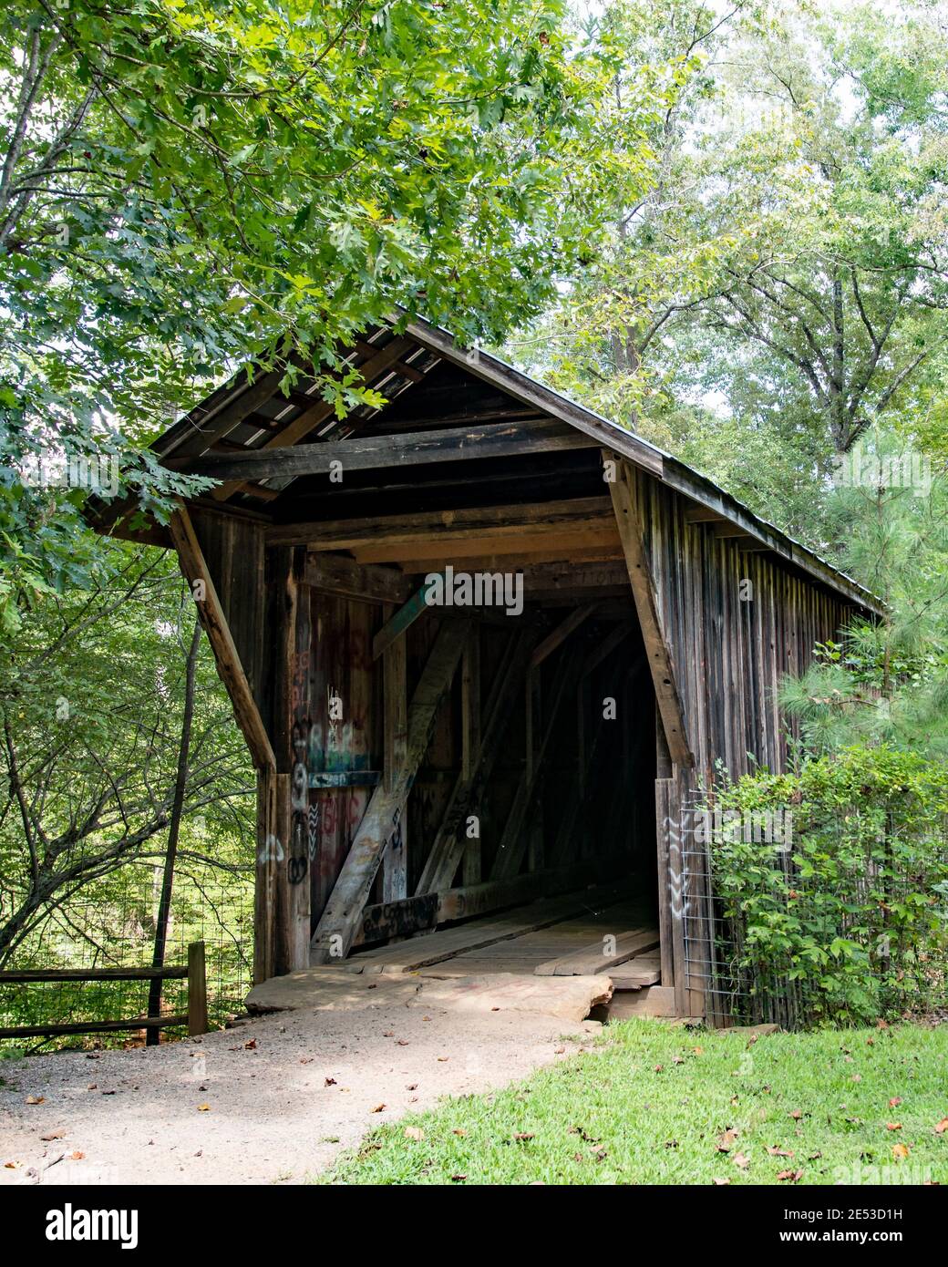 Claremont, North Carolina/USASeptember 6, 2018 Portrait orientation