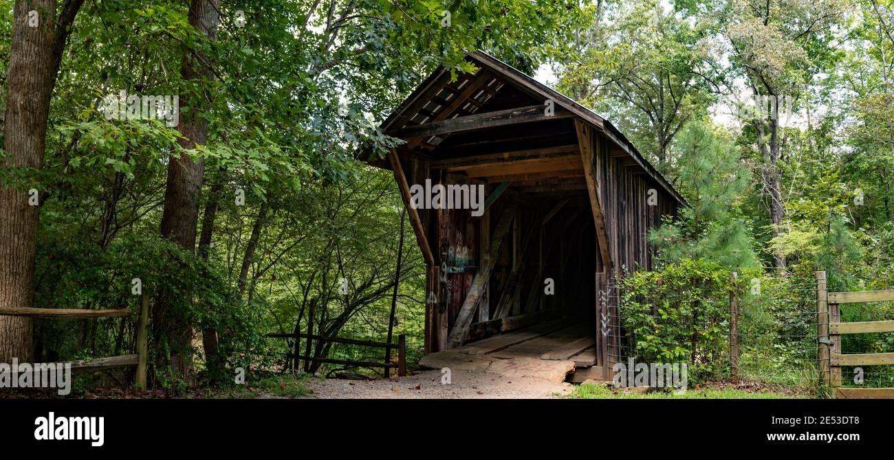 Claremont, North Carolina/USASeptember 6, 2018 Panoramic web banner