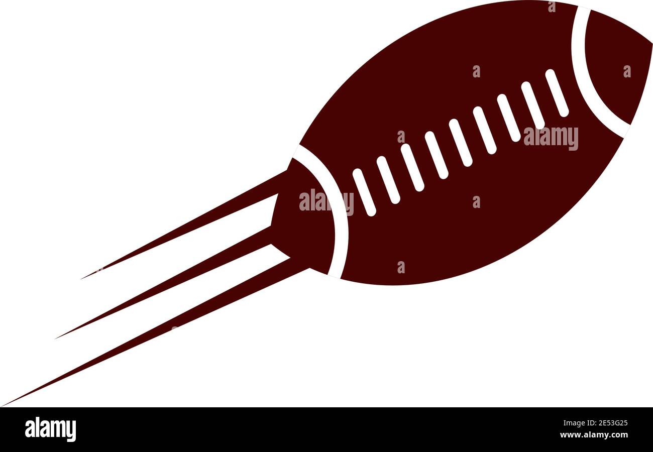 Rugby sport logo design inspiration vector template illustration Stock ...
