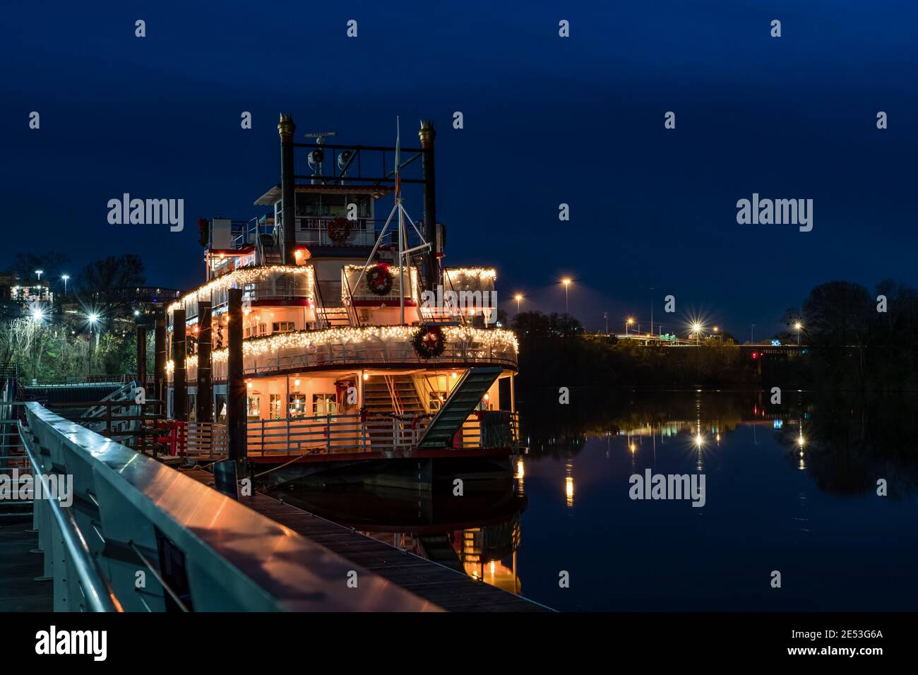 Montgomery alabama riverfront hires stock photography and images Alamy
