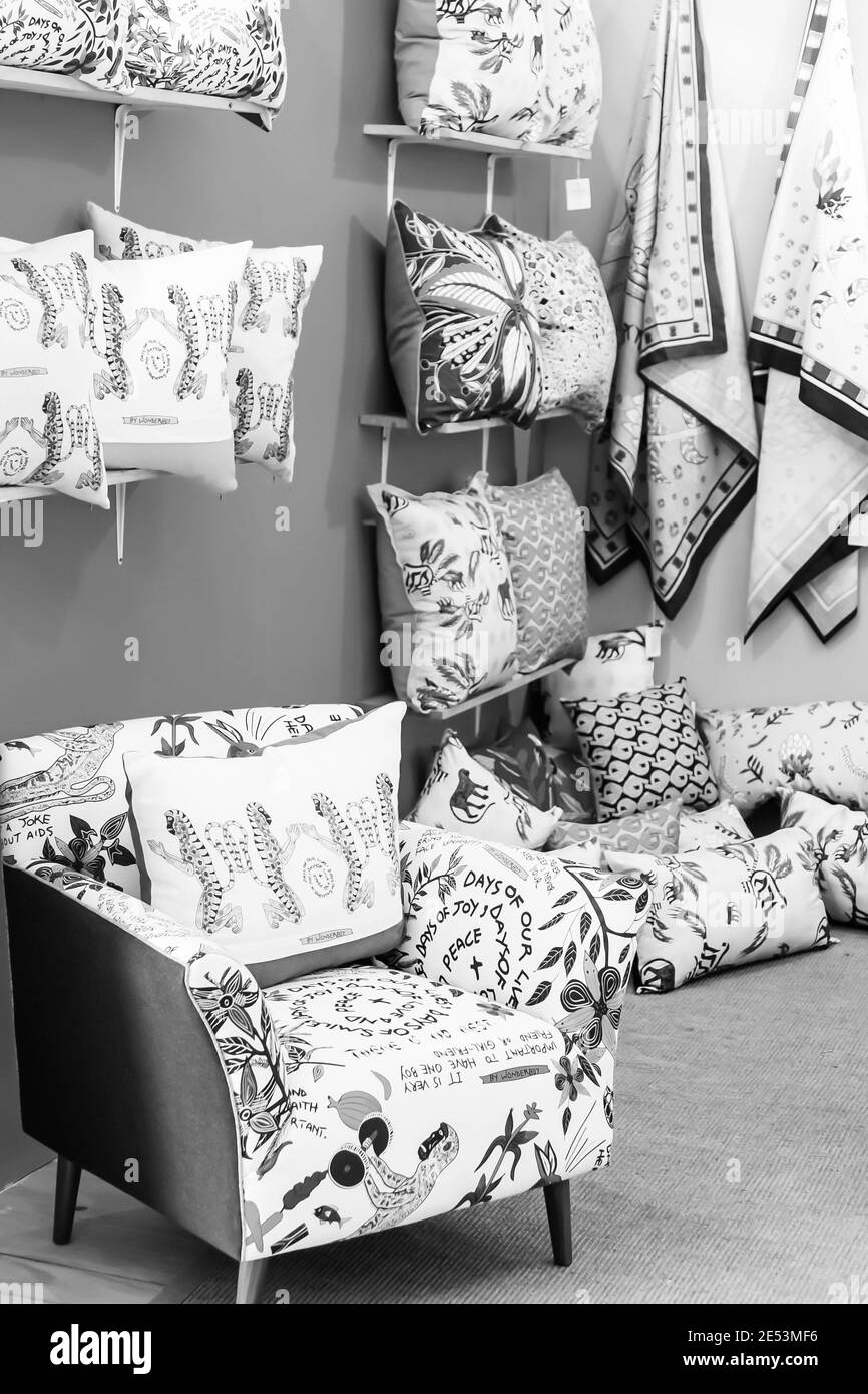 JOHANNESBURG, SOUTH AFRICA Jan 05, 2021 Johannesburg, South Africa October 14 2016 Retro