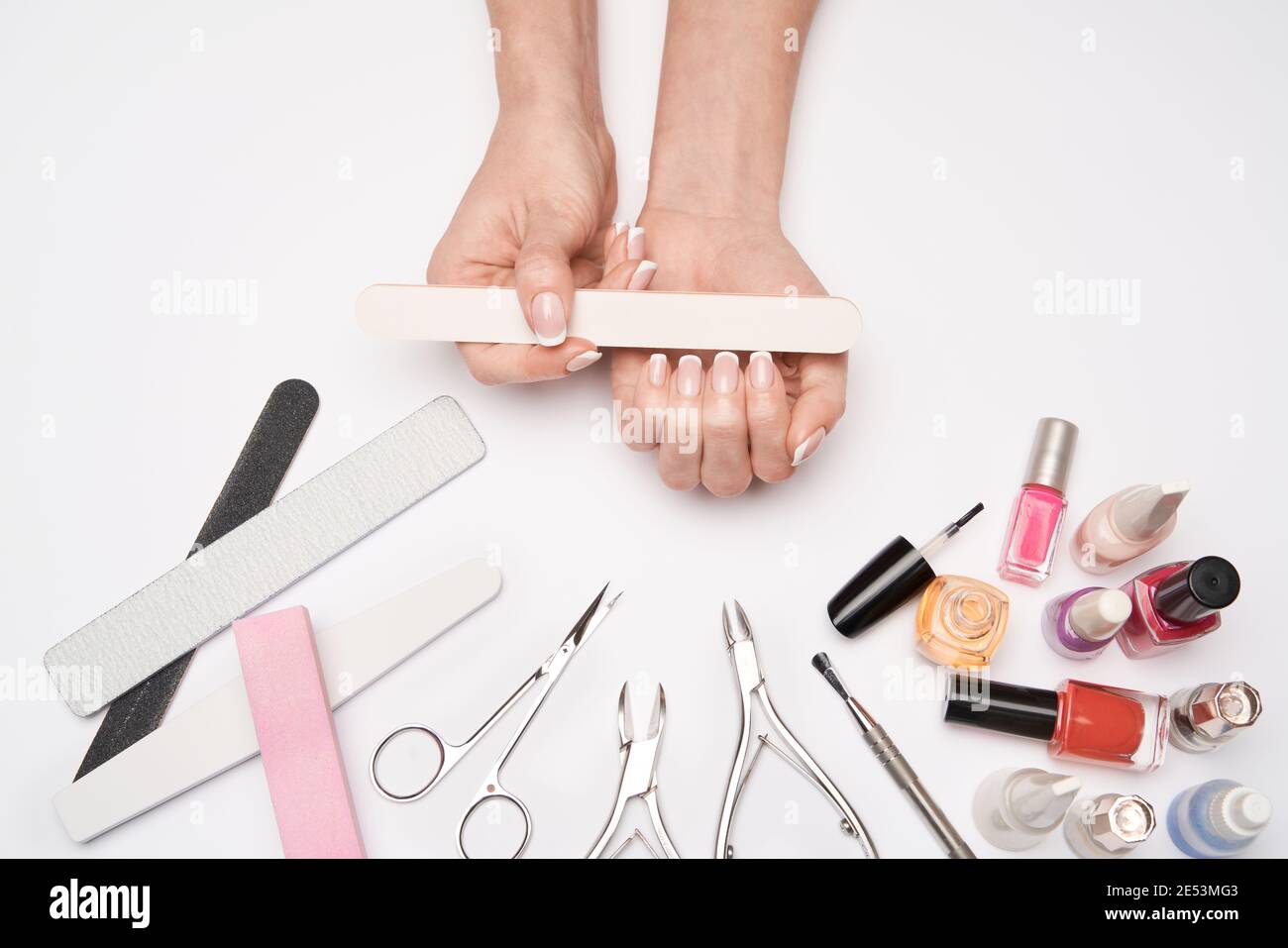 Here Are the 7 Nail Art Supplies Every Manicurist Needs | Salon Success  Academy