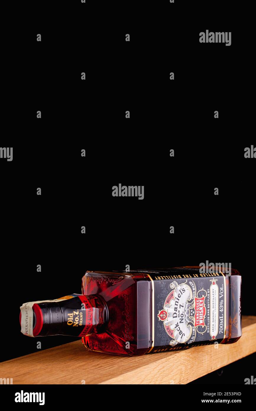 Jack daniels tennessee whiskey hires stock photography and images Alamy