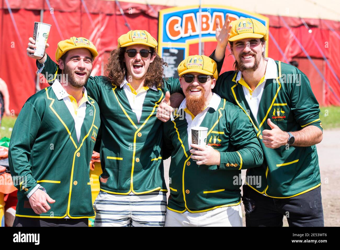 Cricket club dress sale