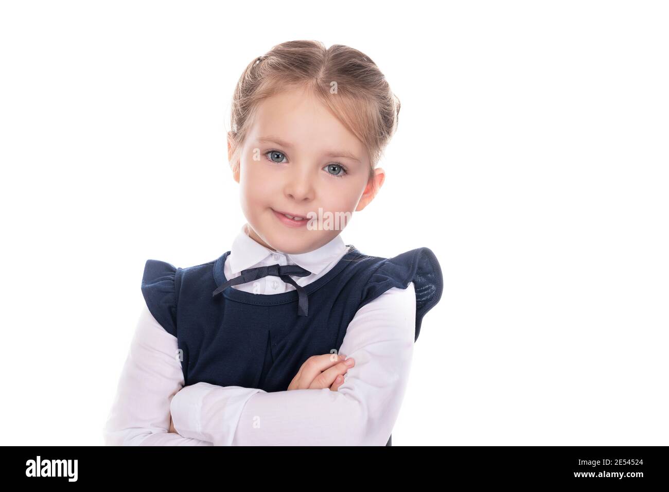 High school uniform girl skirt hires stock photography and images Alamy