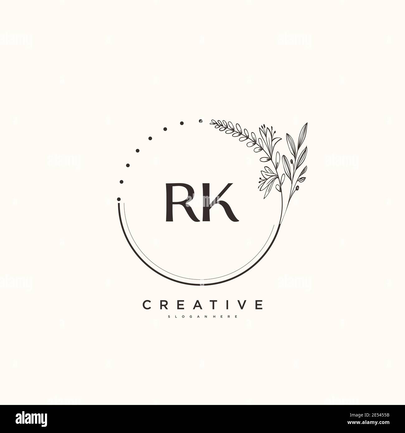 Top more than 89 stylish rk logo - ceg.edu.vn