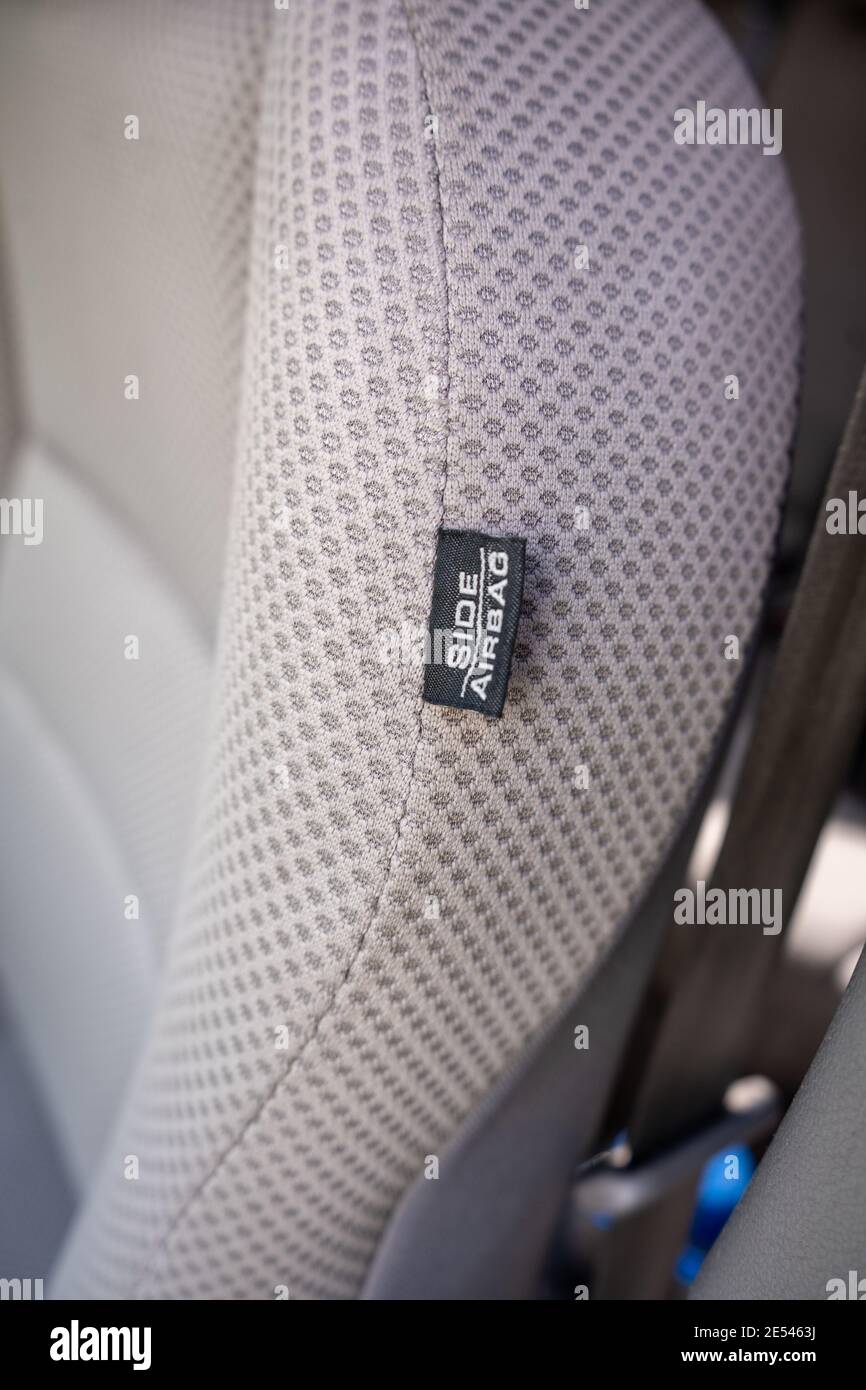 Auto side air bag hires stock photography and images Alamy