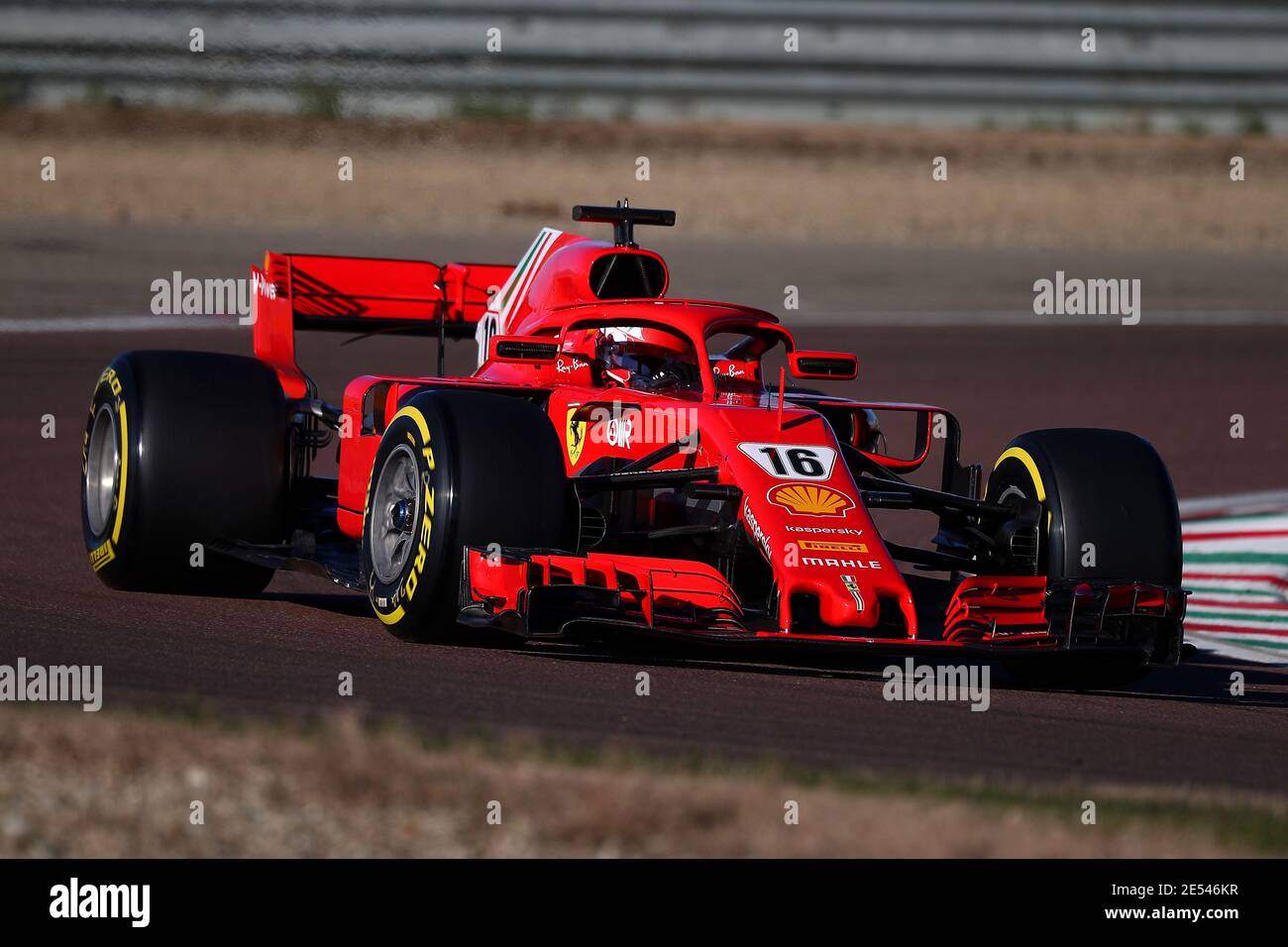 Ferrari completes F1, Hypercar filming run at Fiorano