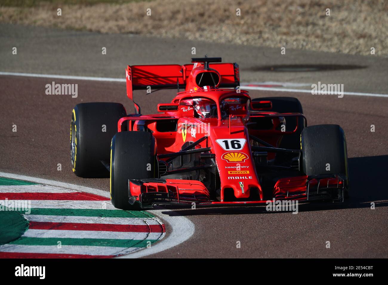 2021 charles leclerc hi-res stock photography and images - Alamy