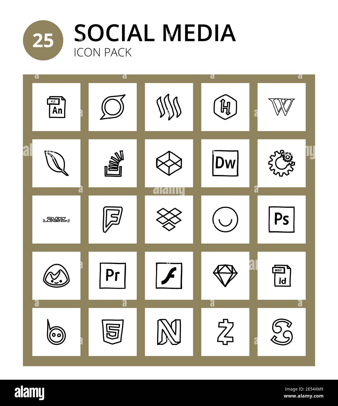 foursquare logo, Foursquare, social media icon