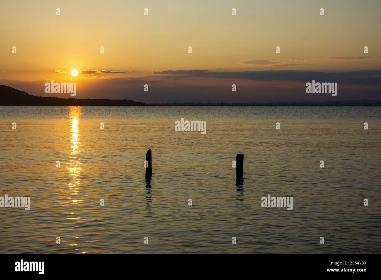 Blazing sun shine hi-res stock photography and images - Alamy