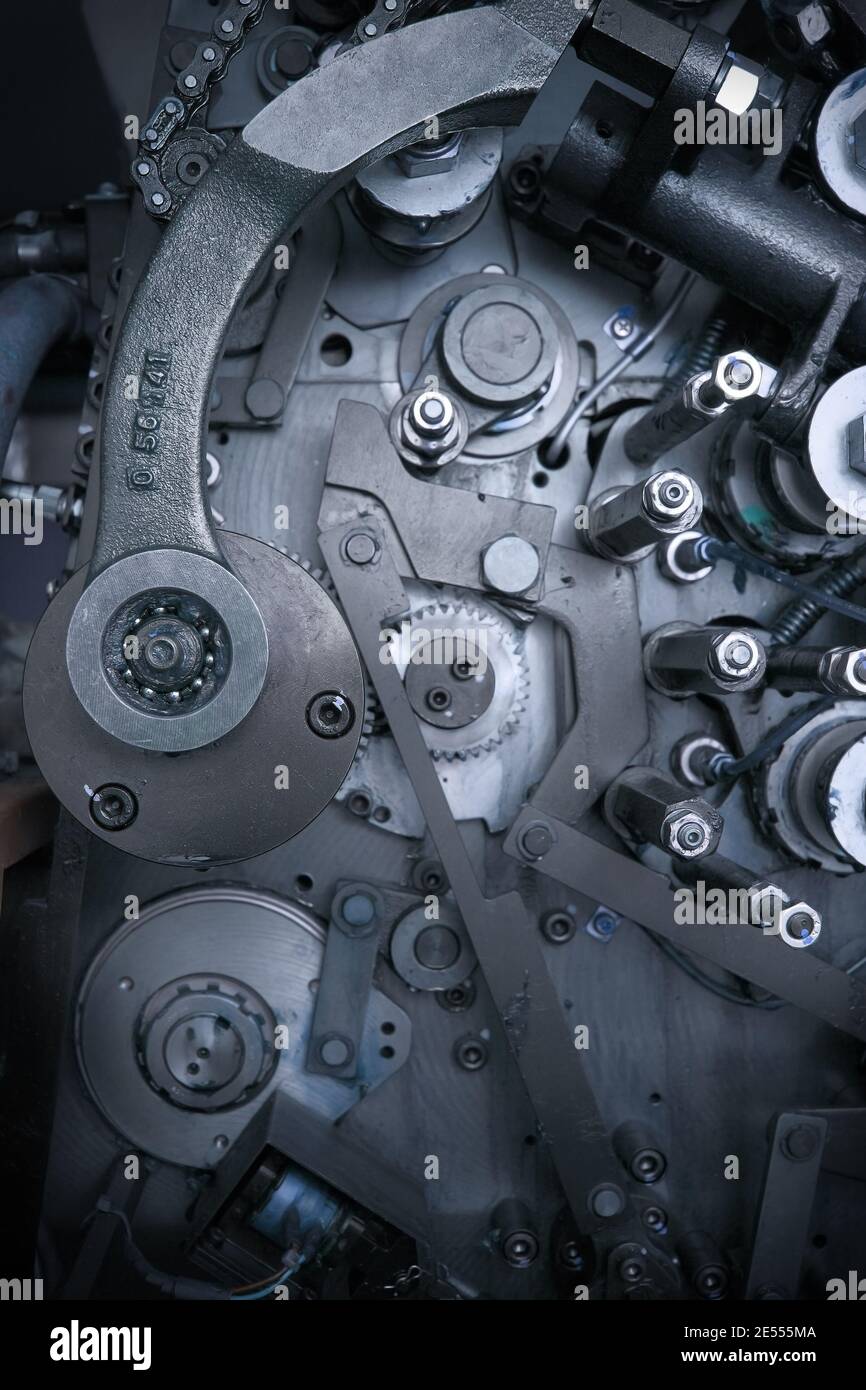 Mechanical vehicle hires stock photography and images Alamy