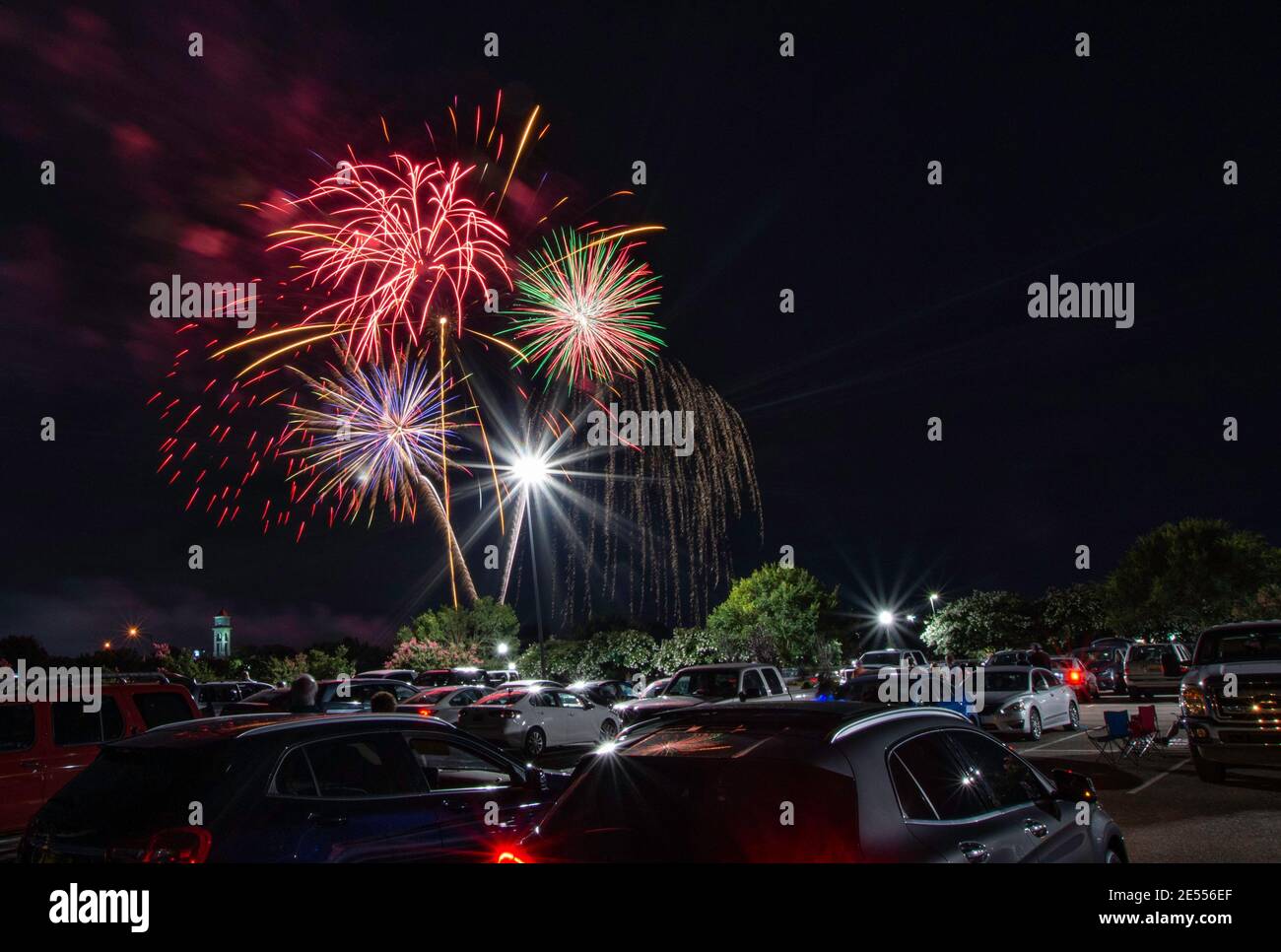 Parking lots with trucks hires stock photography and images Alamy