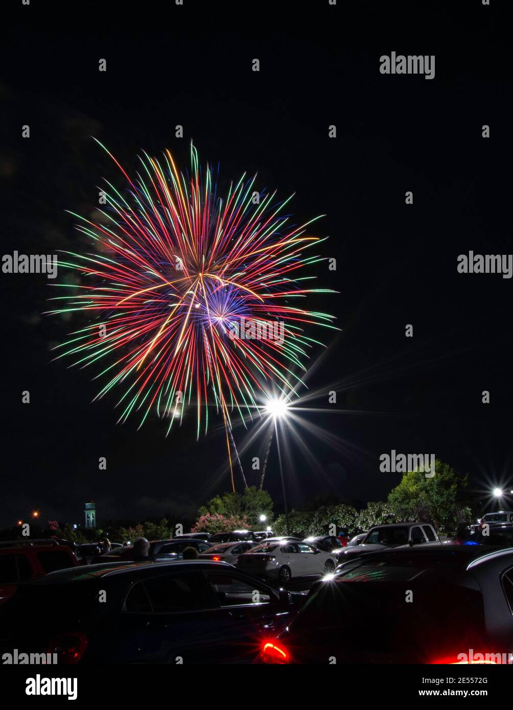 Parking lots with trucks hires stock photography and images Alamy