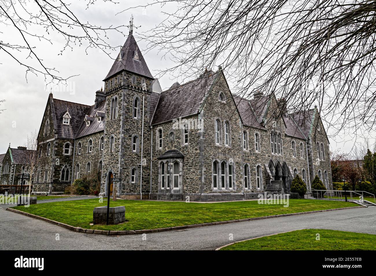 St brendans college hires stock photography and images Alamy