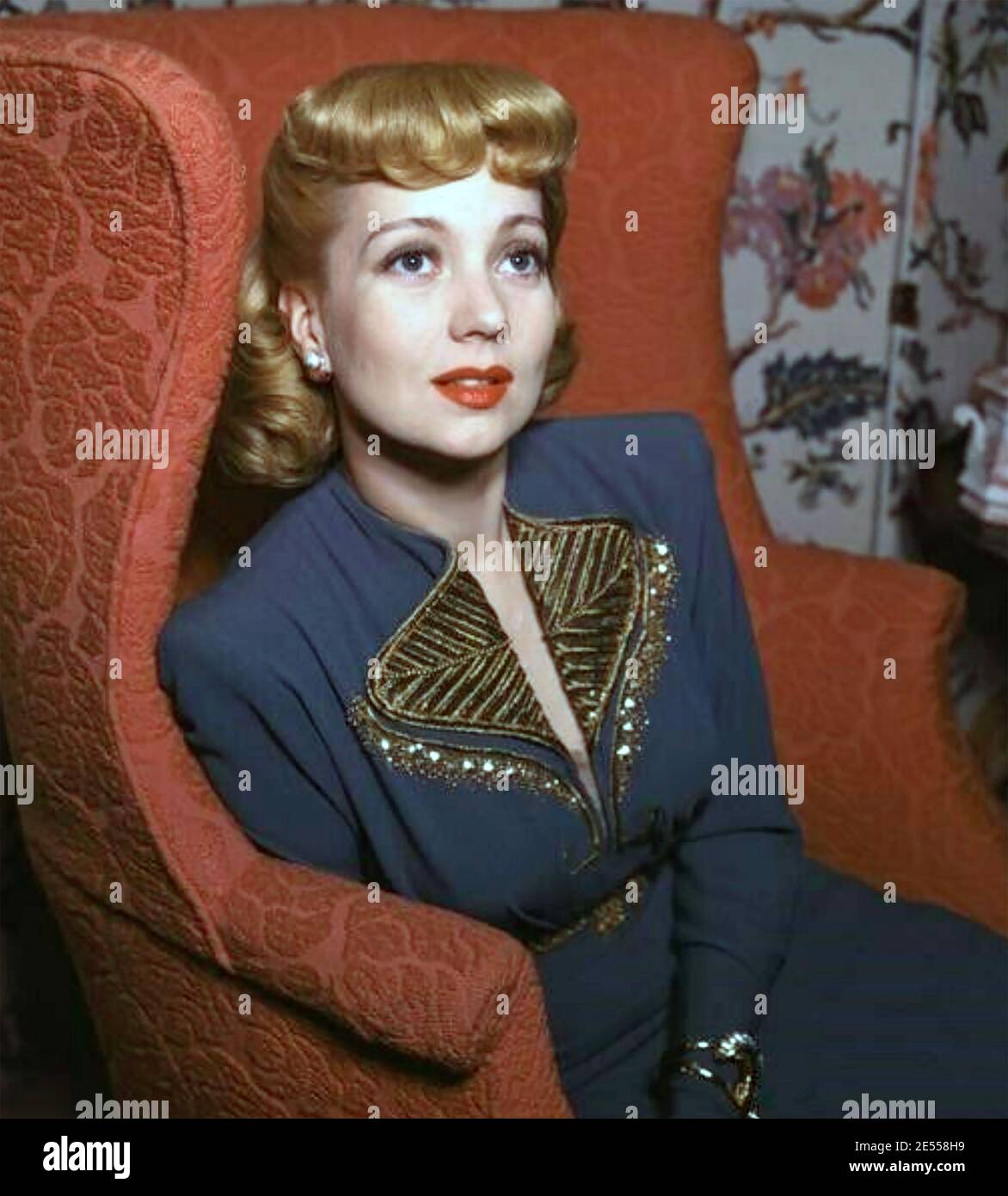 Ann sothern hi-res stock photography and images - Alamy