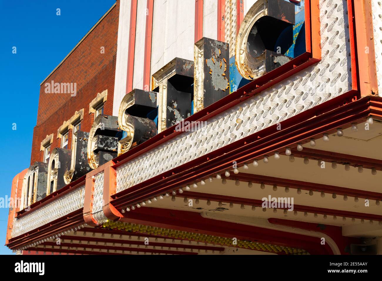 Majestic movie theater hires stock photography and images Alamy