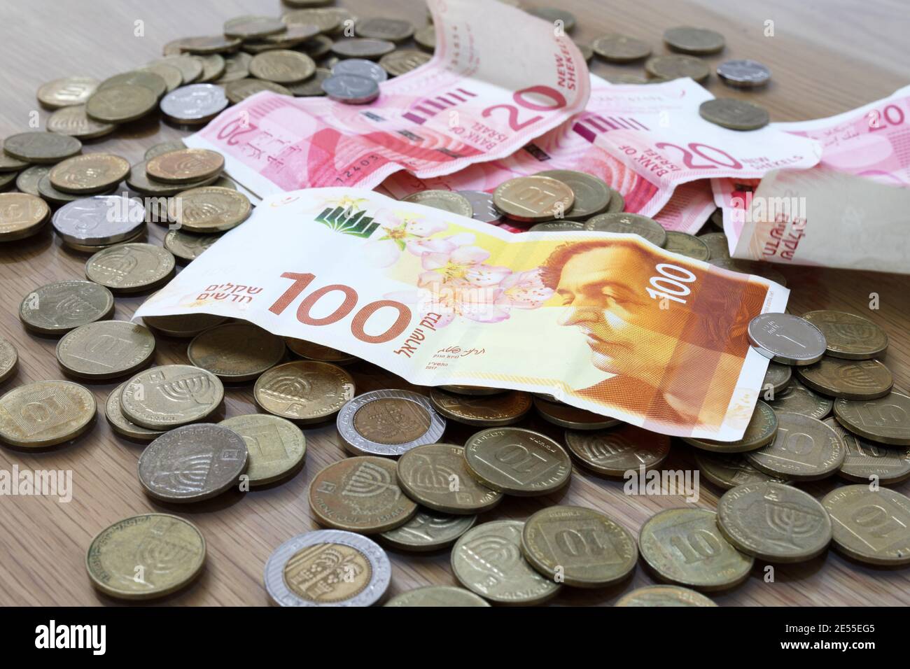 Silver Shekels High Resolution Stock Photography and Images - Alamy