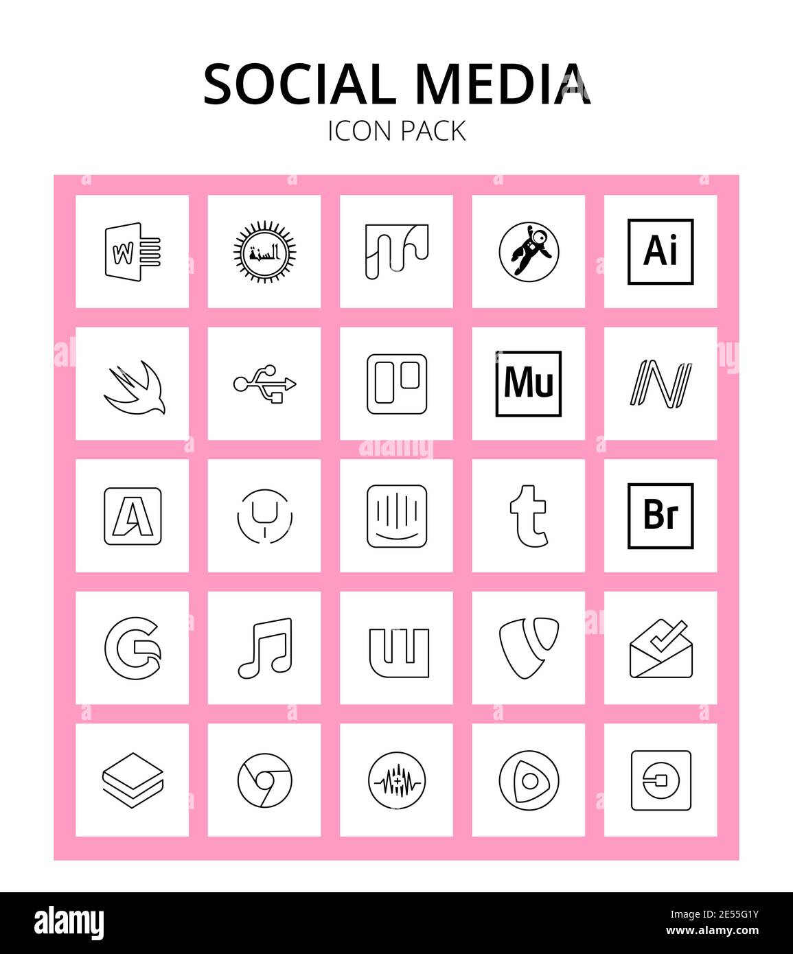 Intercom logo hi-res stock photography and images - Alamy